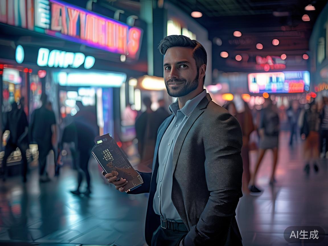 开启全新创业之门：成为九游娱乐电玩城代理商实现财富梦想