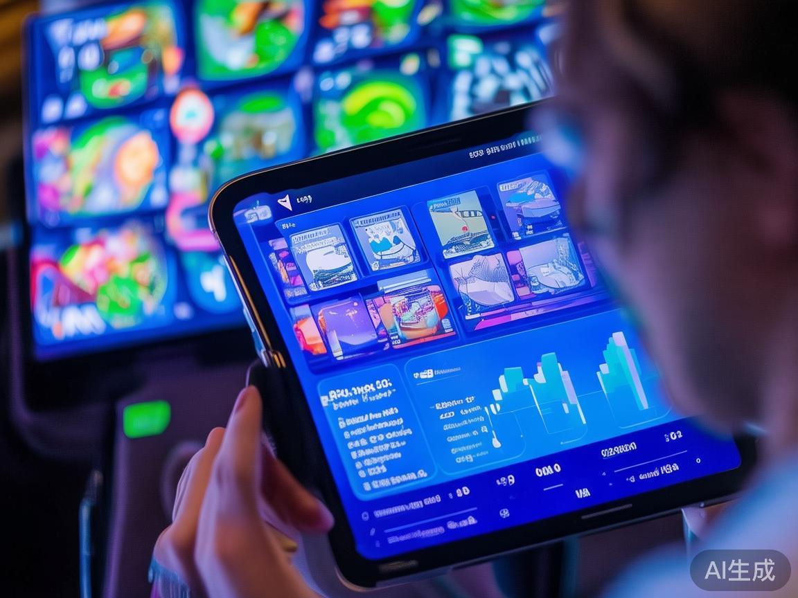 九州手游娱乐游戏开发中的数据分析与用户反馈应用研究与实践