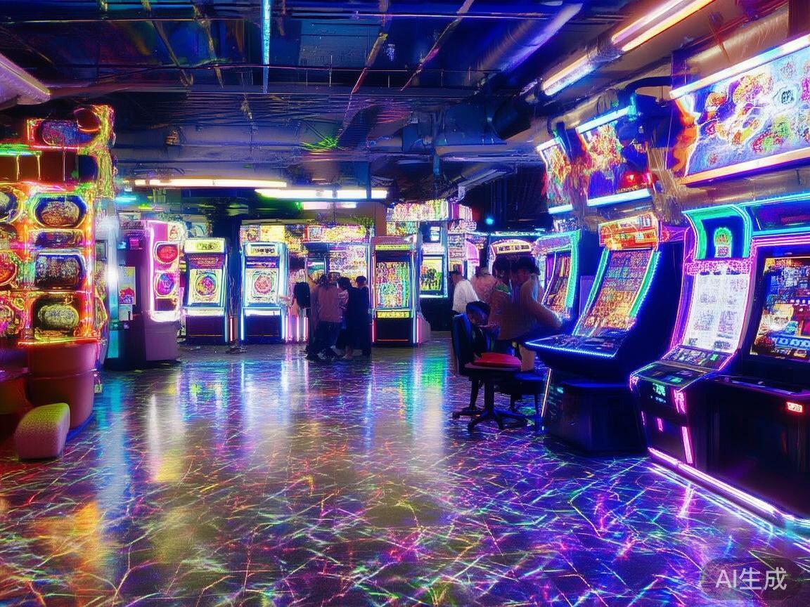 九游娱乐电玩城一直致力于为顾客提供多样化的娱乐选择