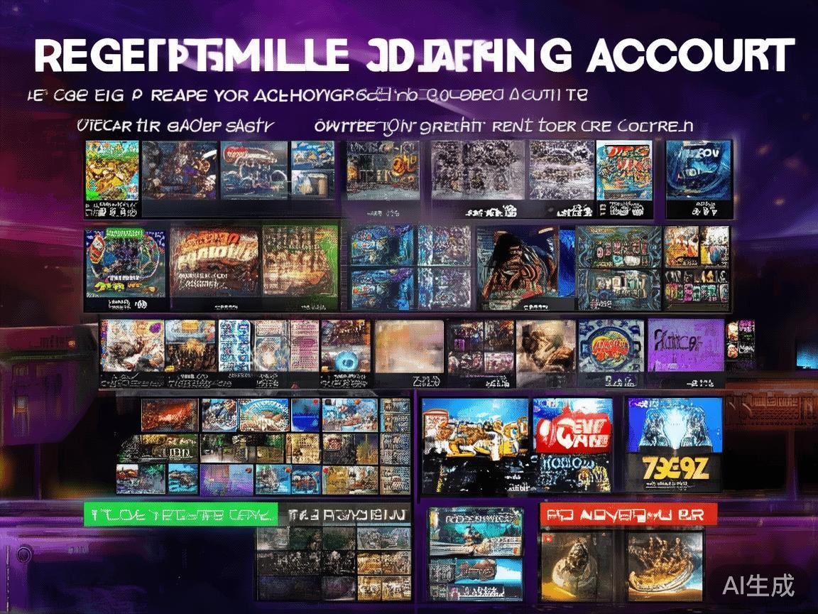 如何在九游平台注册账号并快速获取丰富的游戏资源与福利 在当今移动游戏盛行的时代,九游平台凭借丰富的游戏资