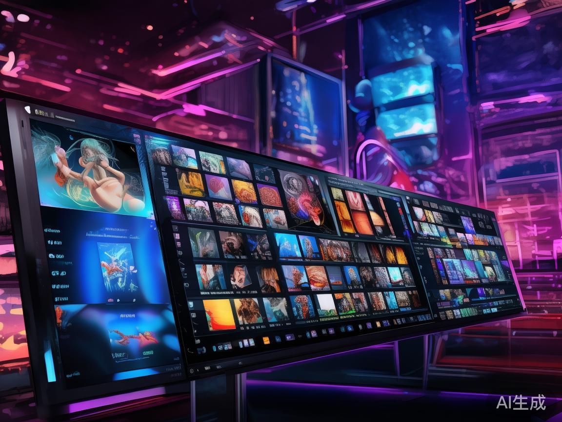 丰富游戏类别与精品内容：除了传统竞技、休闲娱乐，还