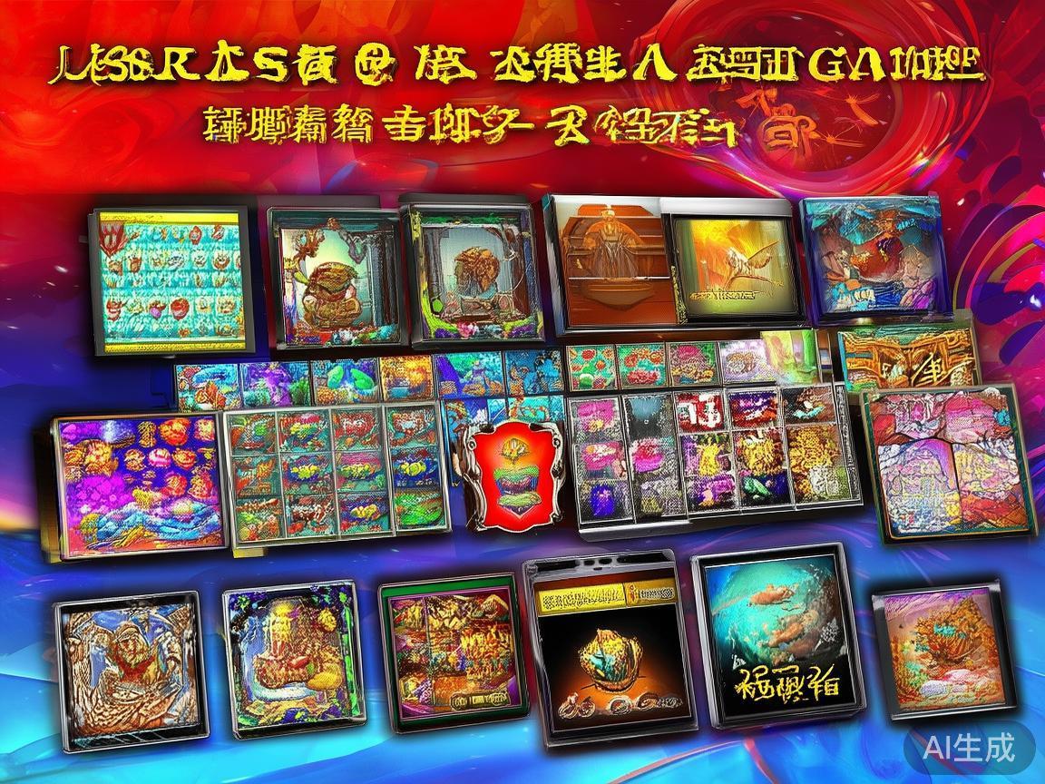 3.&nbsp;老虎机和电子游戏
平台提供海量在线老虎机、