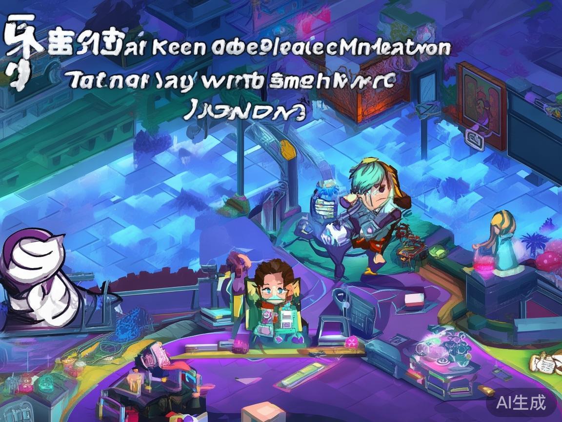 在当今移动游戏市场的激烈竞争中，优秀的角色设计和场